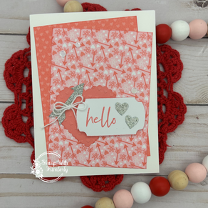 Stampin' Up! Card Sketch