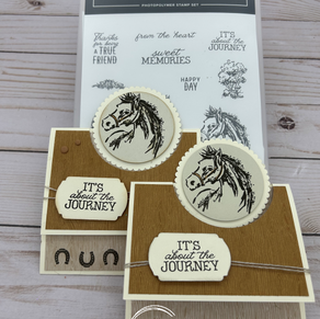 Stampin' Up! Unbridled Beauty 2