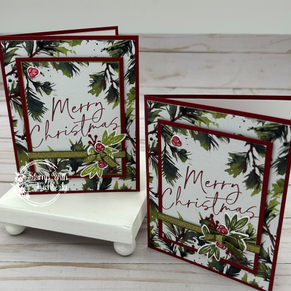 Stampin' Up! Joyful Days