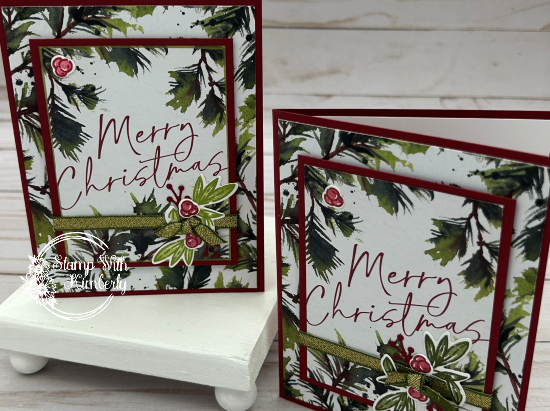 Stampin' Up! Joyful Days