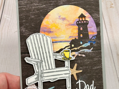Stampin' Up! Sunset Coast  