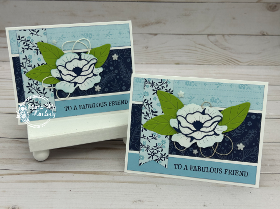 Stampin' Up! True Blue