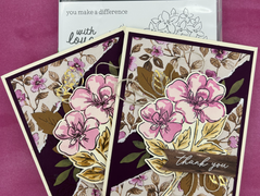 Thankful Garden and Fancy Florals