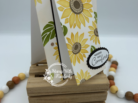 Stampin' Up! Double Flip Fun Fold