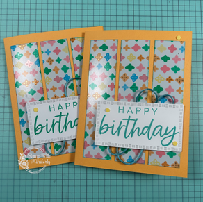 Stampin' Up! With You in Mind