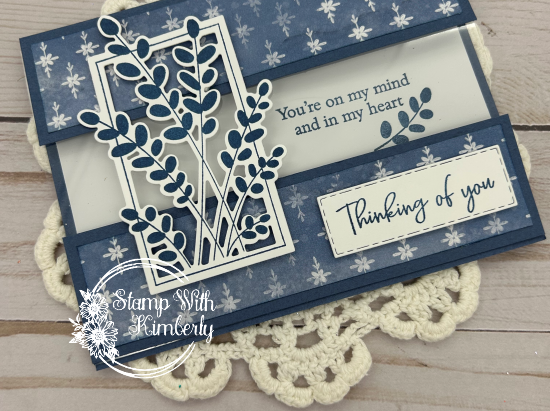 Stampin' Up! Friendly Foliage