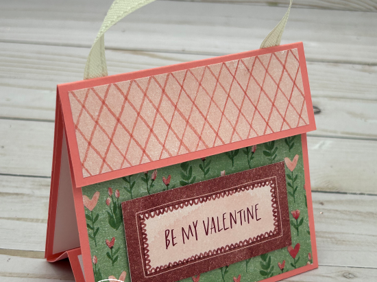 Stampin' Up! Purse Gift Card Holder