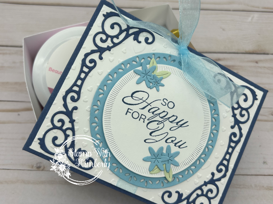Stampin' Up! Delicate Framing Box