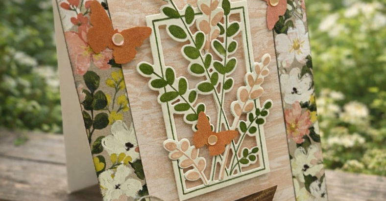 Stampin' Up! Friendly Foliage