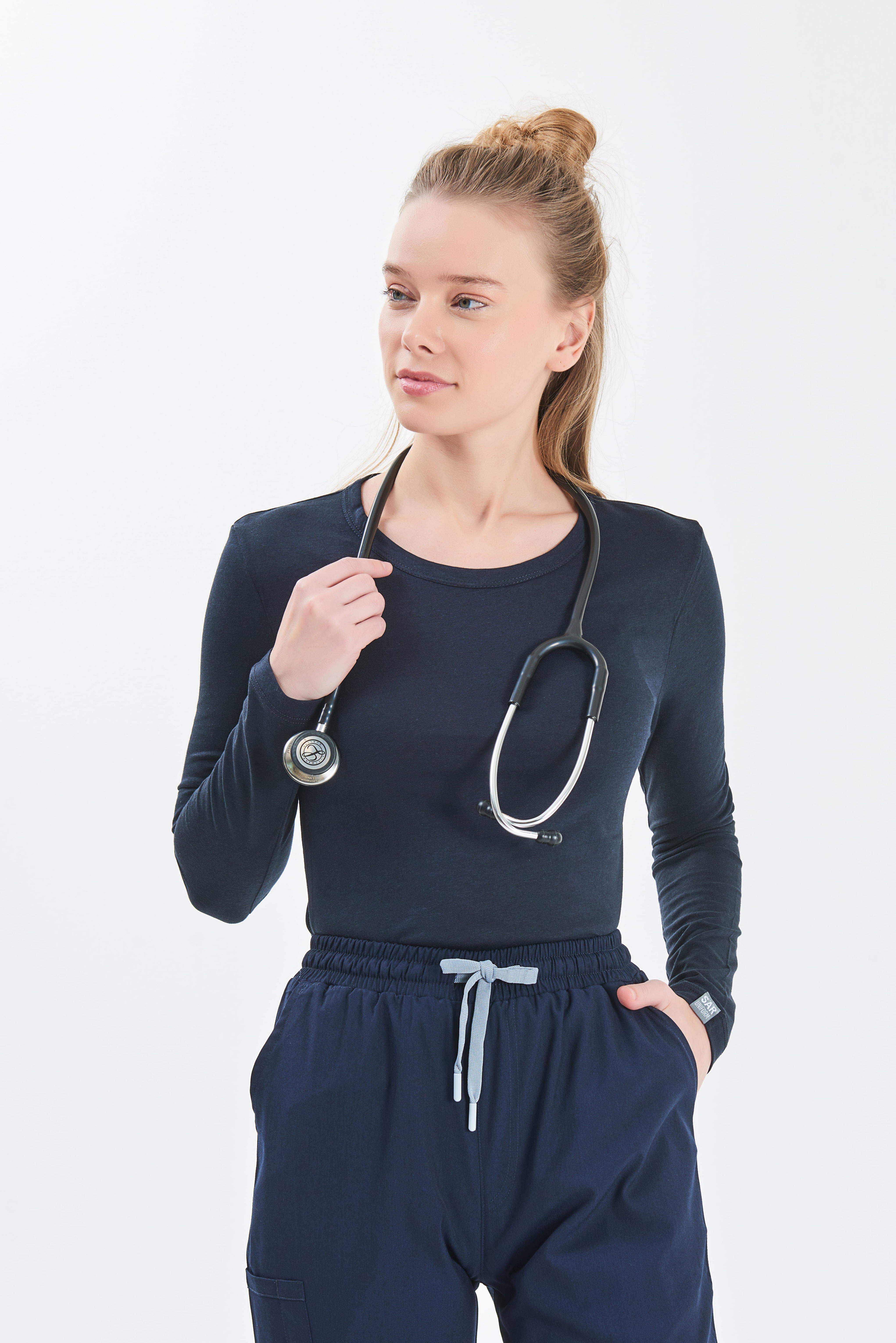 Cascara Body Koyu Lacivert