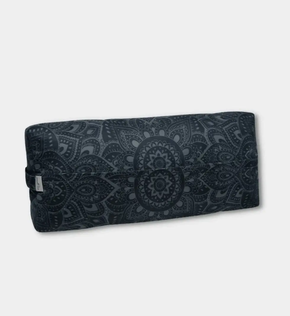 Miniaturbild: YDL Yoga Bolster - Our Restorative, Eco-Friendly Pillow