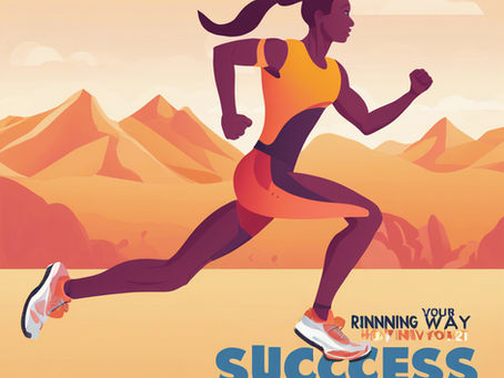 Running Your Way to Success: How Regular Running Boosts Self-Awareness and Productivity