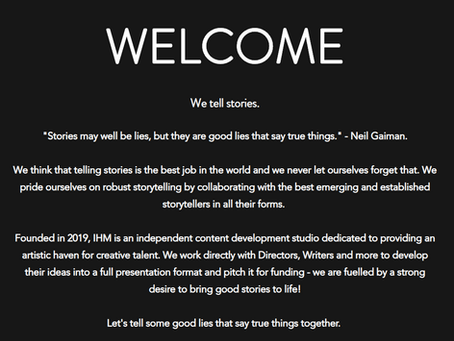 New Iron Hill Media Website