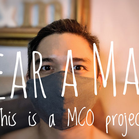 WEAR A MASK | #EverybodysHomeMY