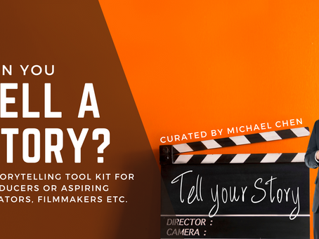 Do you think you can tell a story?