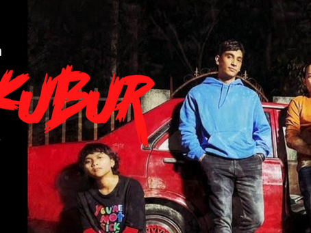 Dark secrets come to light in ‘Geng Kubur’