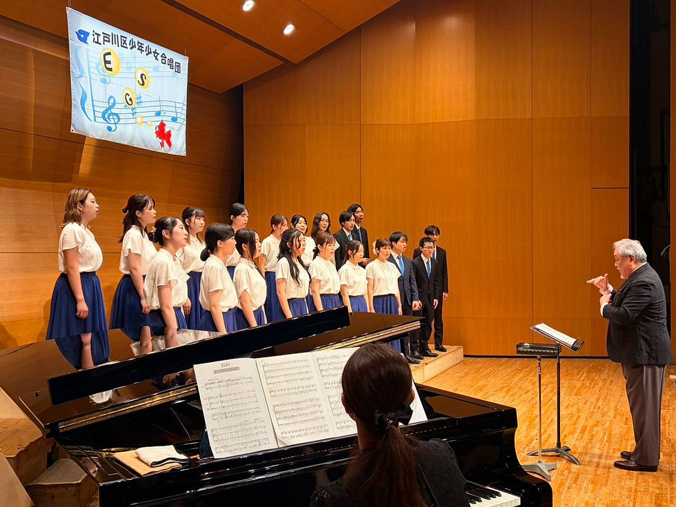ミニコンサートに出演しました