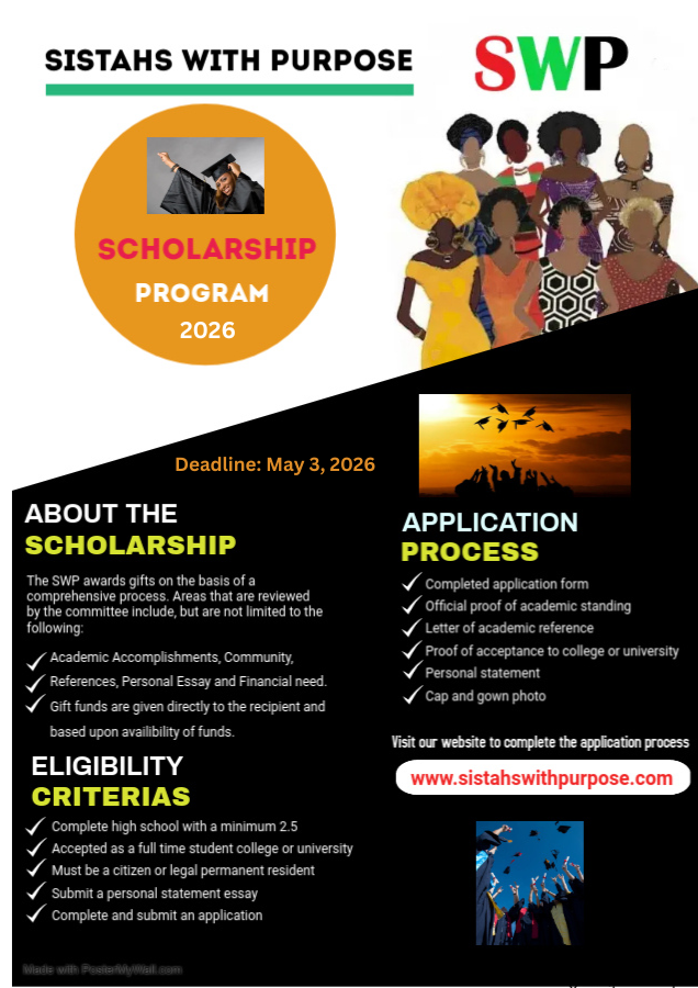 Application Deadline 