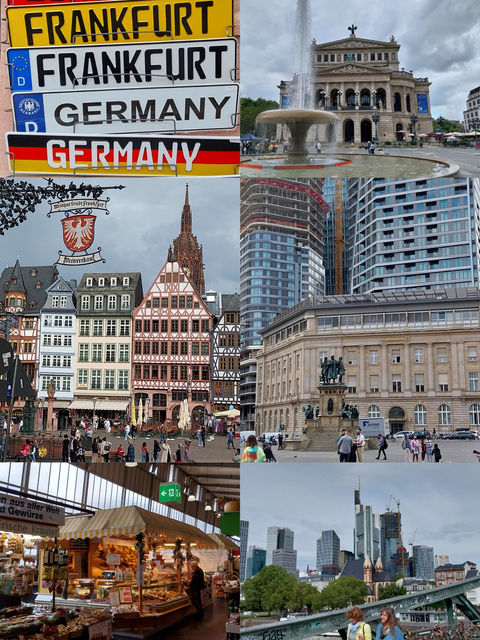 FRANKFURT