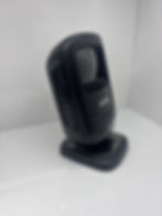 Symbol DS9208 mains libres 2d Barcode Scanner vue avant droit