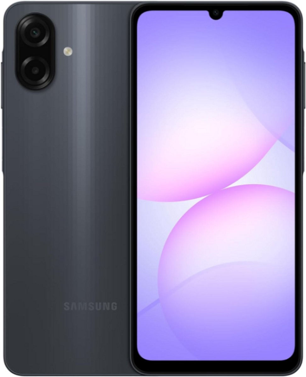 Samsung galaxy A07 256GB NOIR