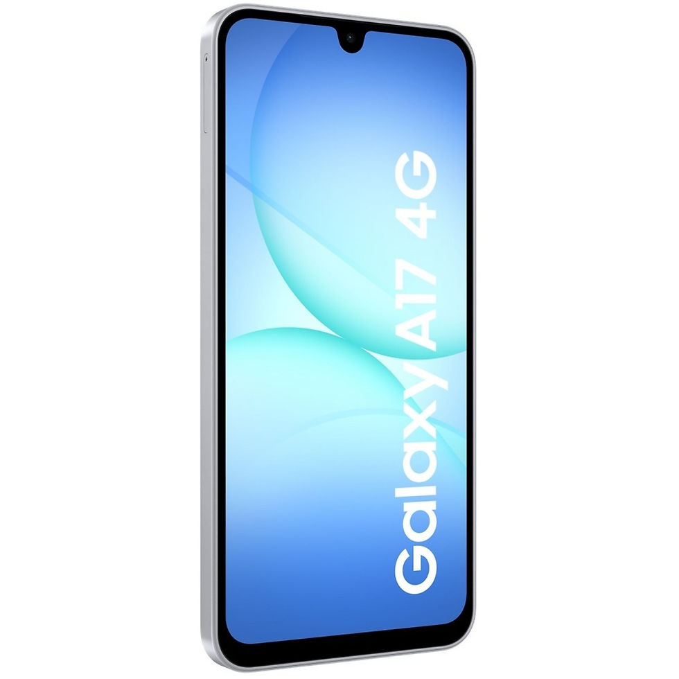 Miniature : Samsung galaxy A17 256GB vue avant droit