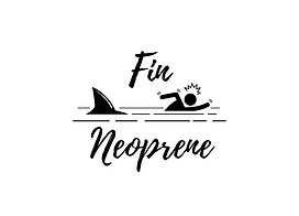 Fin Neoprene Logo