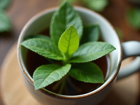 The Hidden Benefits of Moringa Tea in Achieving Sustainable Weight Loss