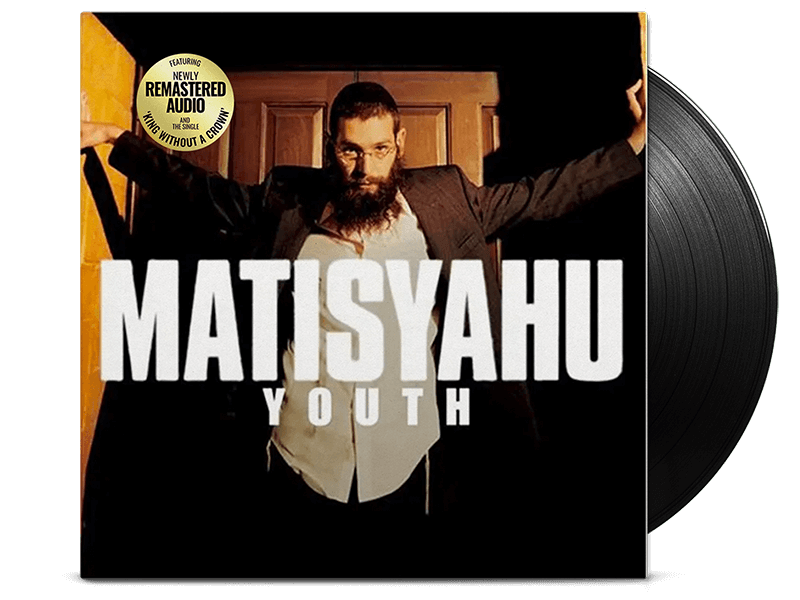 Matisyahu – Youth 2LP
