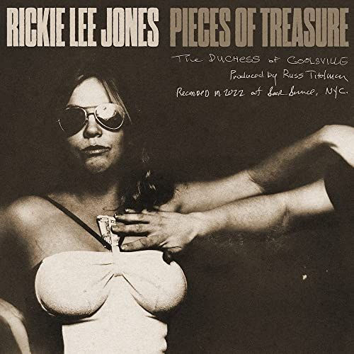 Thumbnail: Rickie Lee Jones – Pieces Of Treasure LP
