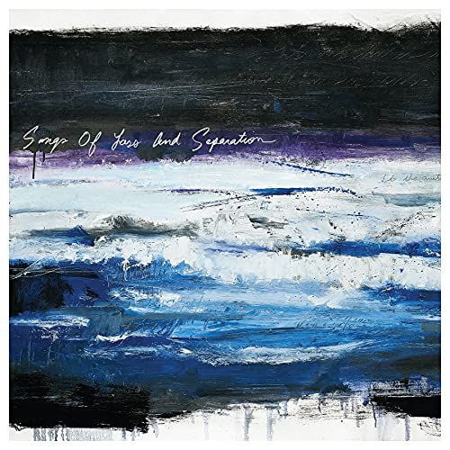 Times Of Grace – Songs of Loss & Separation (Limited Turquoise Vinyl w/ Side-D E