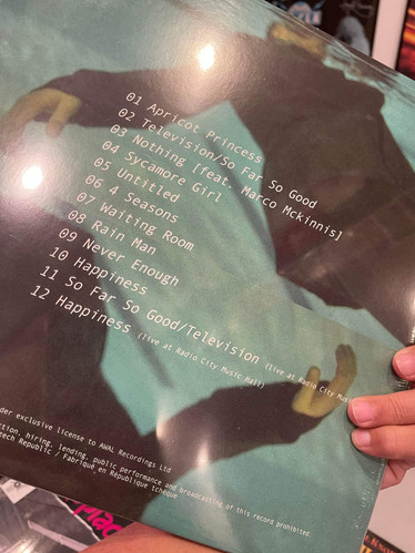 Rex Orange County - Apricot Princess RSD 2022