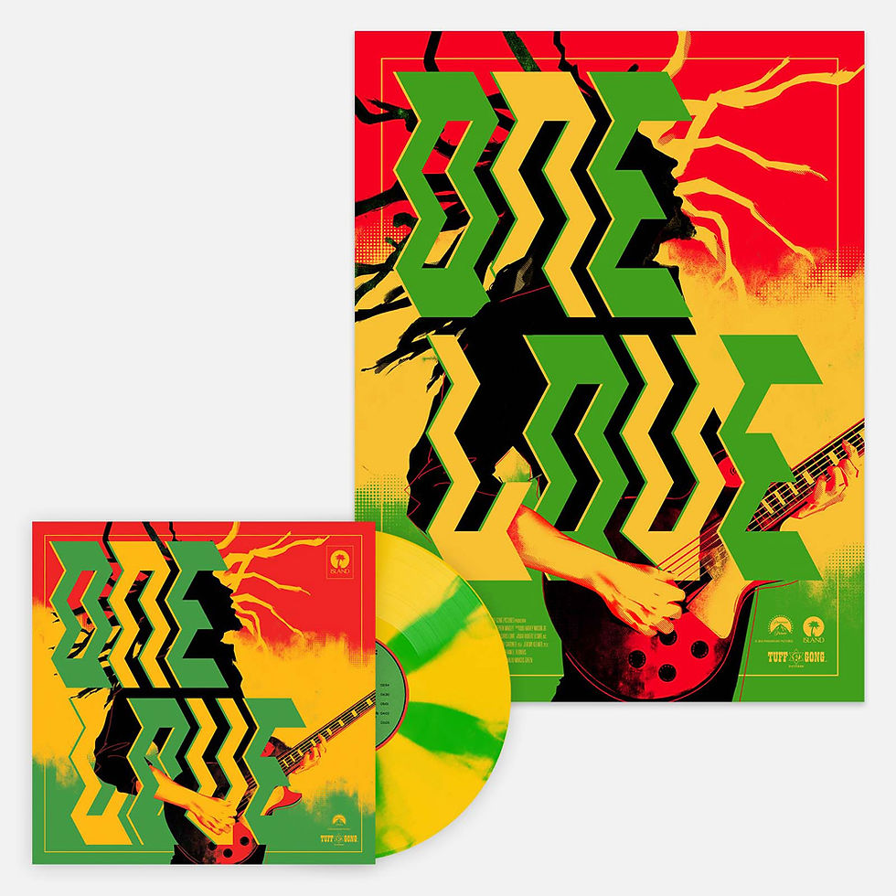 Thumbnail: Bob Marley - One Love Original Movie Soundtrack VMP Exclusive