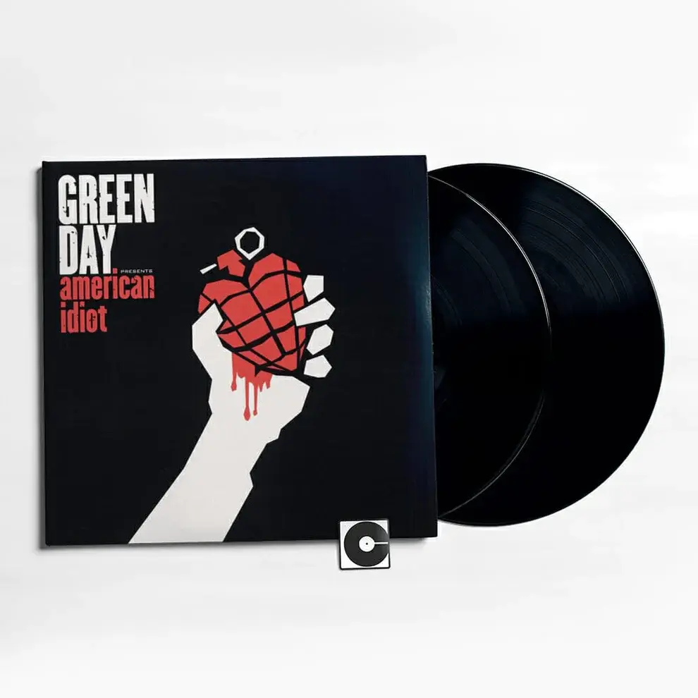 Green Day – American Idiot