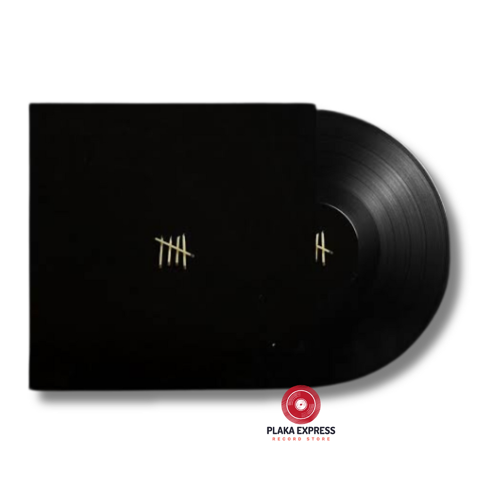 Thumbnail: Sault – 5 LP