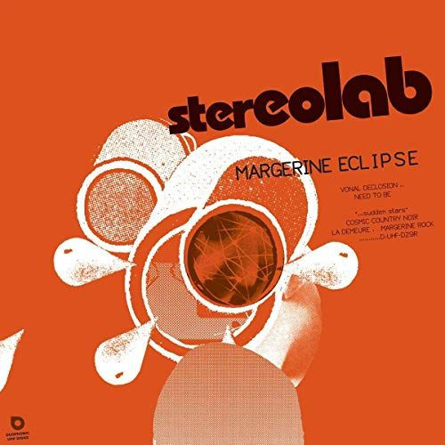 Thumbnail: Stereolab ‎– Margerine Eclipse EXPANDED EDITION 2LP