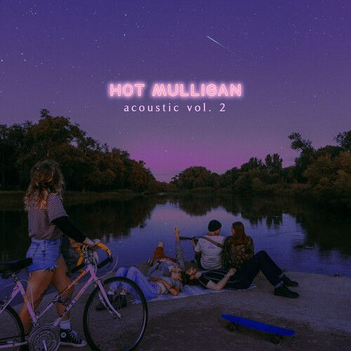 Thumbnail: Hot Mulligan - Acoustic Vol. 1 + 2 Green, White, Vinyl
