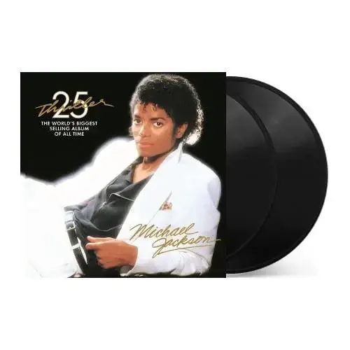 Michael Jackson – Thriller (25th Anniversary) 2LP