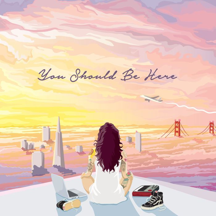 Kehlani – You Should Be Here