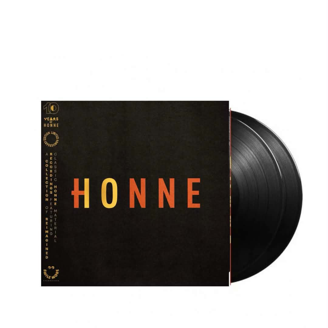Honne - HONNE 10th Anniversary Compilation 2LP