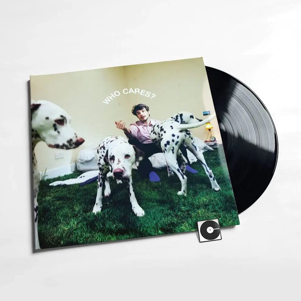 Rex Orange County- Who Cares?
