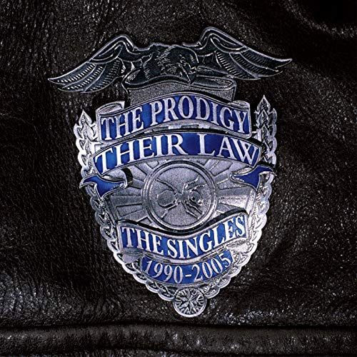 Thumbnail: The Prodigy - THEIR LAW - THE SINGLES 1990-2005 2 LP