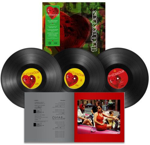 Thumbnail: The Breeders – Last Splash (30th Anniversary Original Analog Edition)3LP