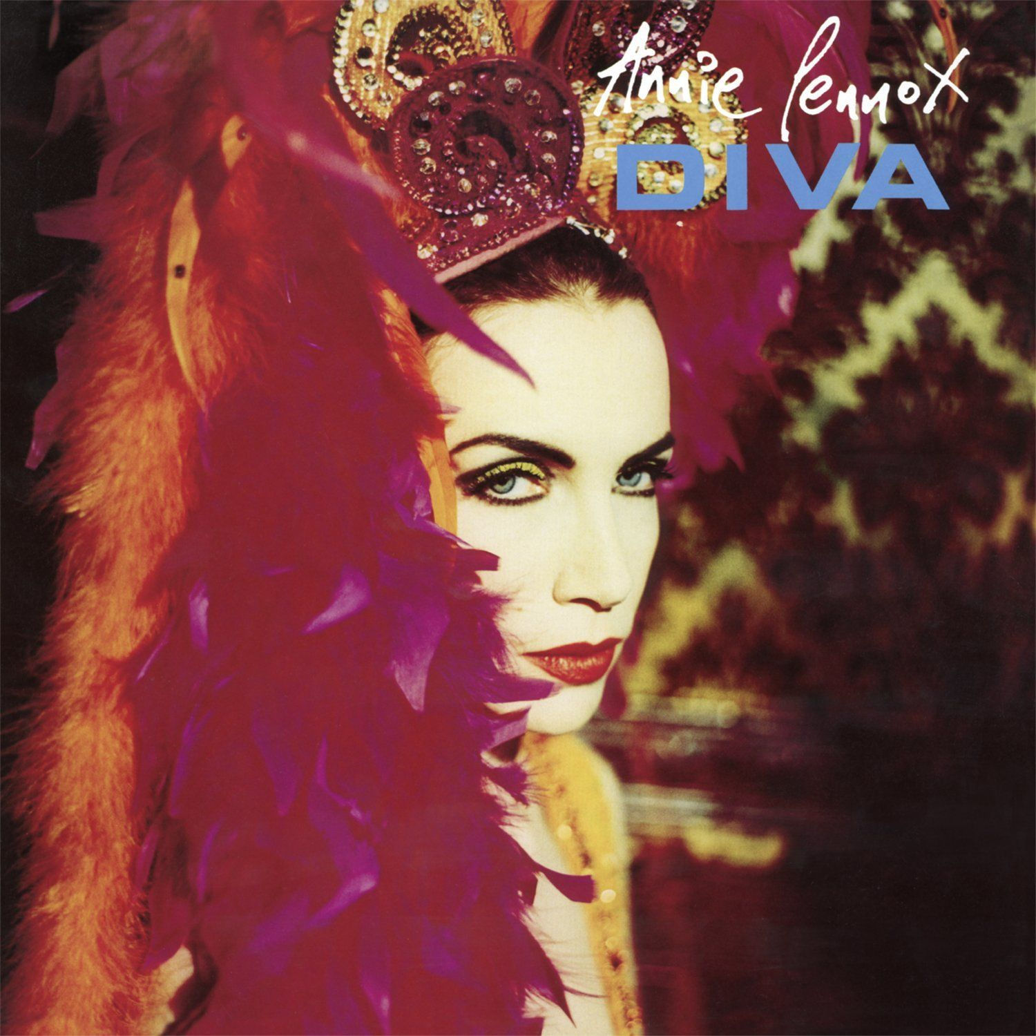 Annie Lennox – Diva LP
