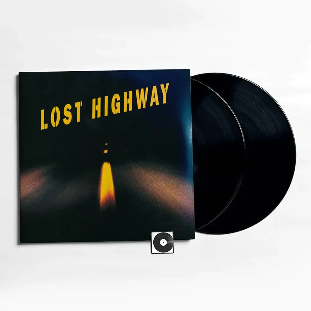 Lost Highway (Original Motion Picture Soundtrack)
