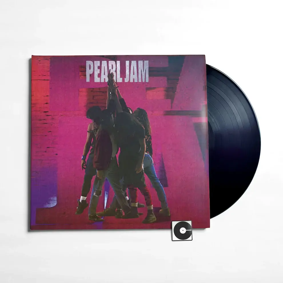 Pearl Jam - Ten LP