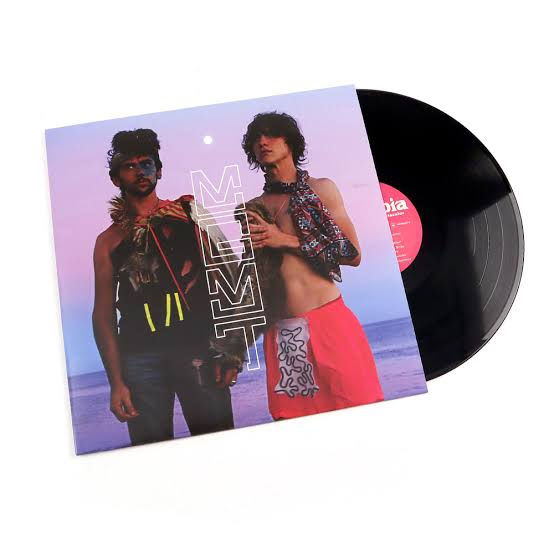 MGMT – Oracular Spectacular LP