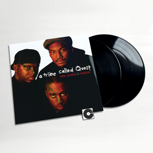 A Tribe Called Quest Hits, Rarities & Remixes 2LP Plaka Express