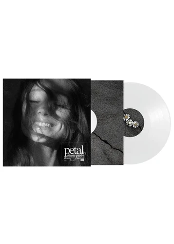 Pre order Ariana Grande Petal Indie Exclusive White Vinyl Plaka pre-order-ariana-grande-petal-indie-exclusive-white-vinyl-plaka