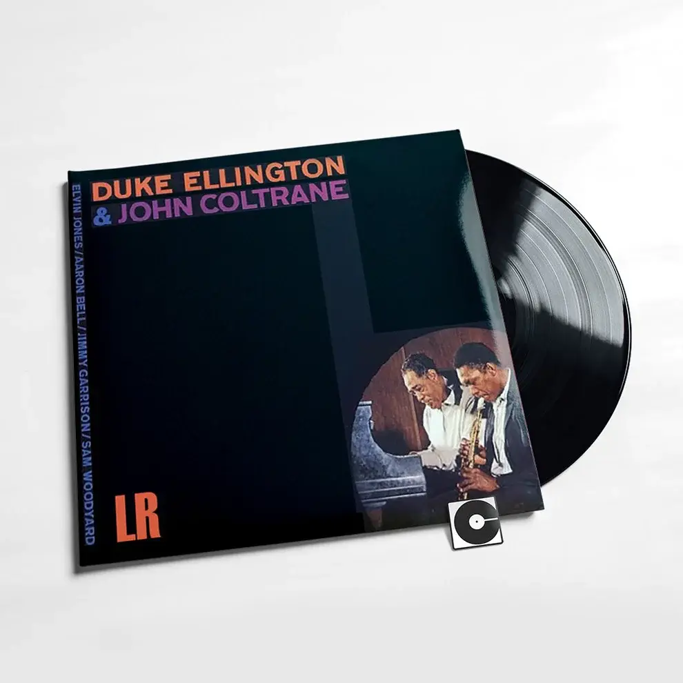 Duke Ellington & John Coltrane - Verve Acoustic Sounds Series